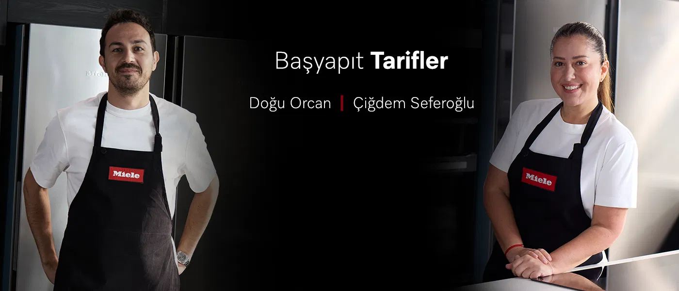 Başyapıt Tarifler