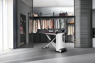 FashionMaster B4847 Buharlı Ütü Sistemi 11978060 | Miele