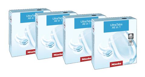  240 lı UltraTabs Bulaşık Tableti Seti