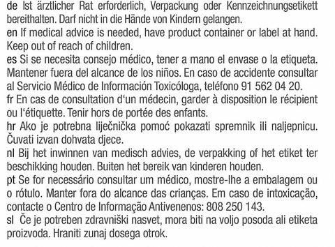  Bulaşık Makinesi Kokusu 4ml - GP FR G 0042 L