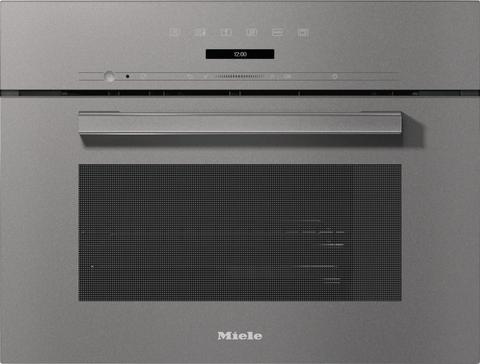  DG 7240 Gri Buharlı Fırın