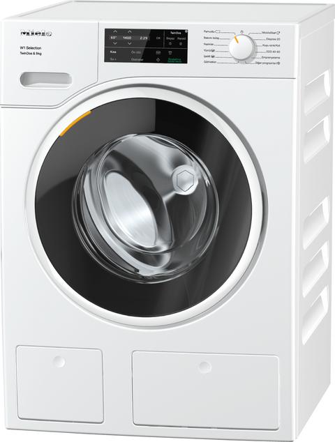  WSG 663 WCS 9 Kg 1400 Devir TwinDos Özellikli Çamaşır Makinesi