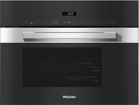 DG 2840 Buharlı Ankastre Fırın