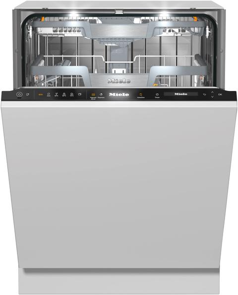  G 7695 SCVi K2O XXL OBSW Autodos Otomatik Dozajlamalı Tam Ankastre Beyaz Bulaşık Makinesi