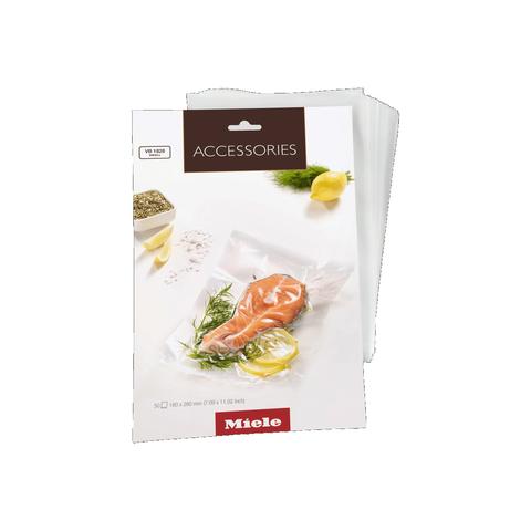  VB 1828 Küçük Vakum Torbası - 50 Adet