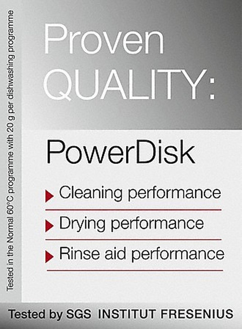  PowerDisk 6 lı Set