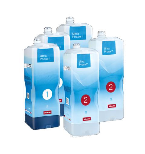  Ultraphase 5 li Çamaşır Deterjanı Seti