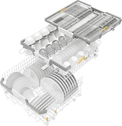  G 7020 SC BRWS Solo Bulaşık Makinesi