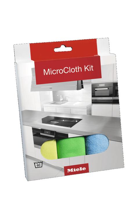  Çok Amaçlı Mikrofiber Bez 3'lü