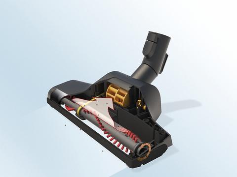  STB 305-3 Turbo Yer Fırçası
