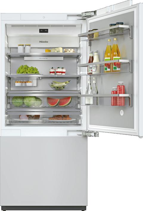  KF 2902 Vi MasterCool Ankastre Soğutucu Dondurucu Buzdolabı