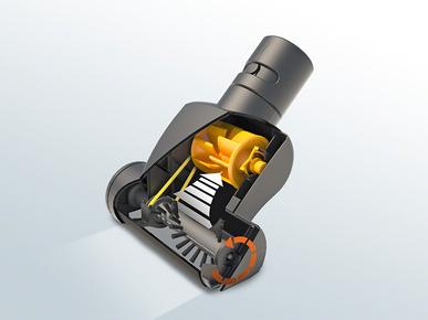STB 101 Mini Turbo Fırça 7252850 | Miele