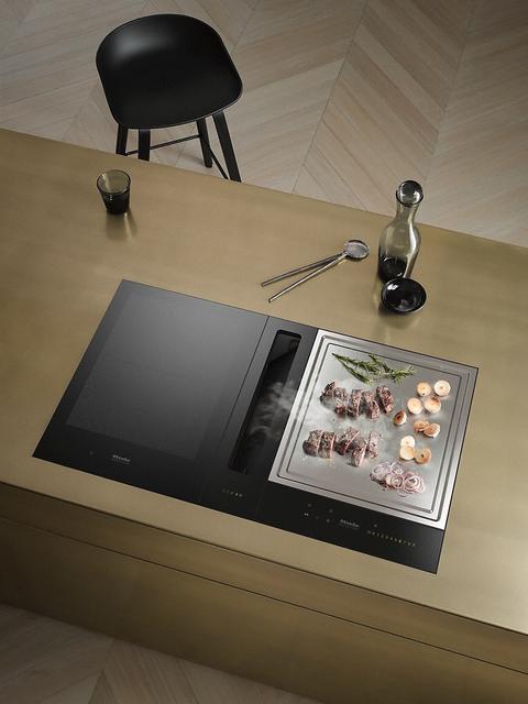 CS 7632 FL SmartLine Teppanyaki İndüksiyonlu Ocak