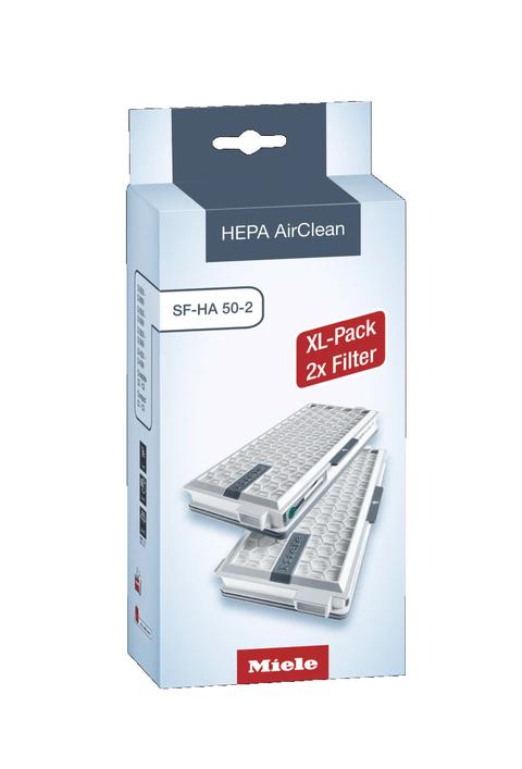  SF-HA 50 HEPA AirClean Filtresi - 2 Adet (Fırsat Seti)