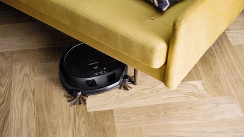  Scout RX3 Siyah - Robot Süpürge