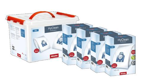  HyClean 3D GN 16'lı Toz Torbası Konfor Paketi
