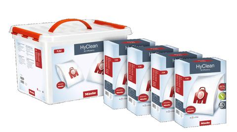  HyClean 3D FJM 16'lı Toz Torbası Konfor Paketi