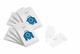  HyClean 3D 8'li Toz Torbası GN