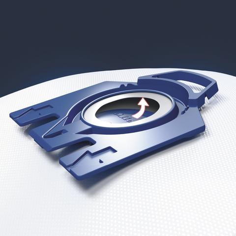  HyClean 3D 8'li Toz Torbası GN