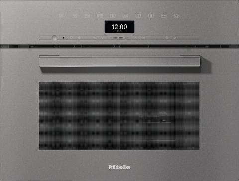  DGM 7440 Gri Kombi Mikrodalgalı Buharlı Fırın