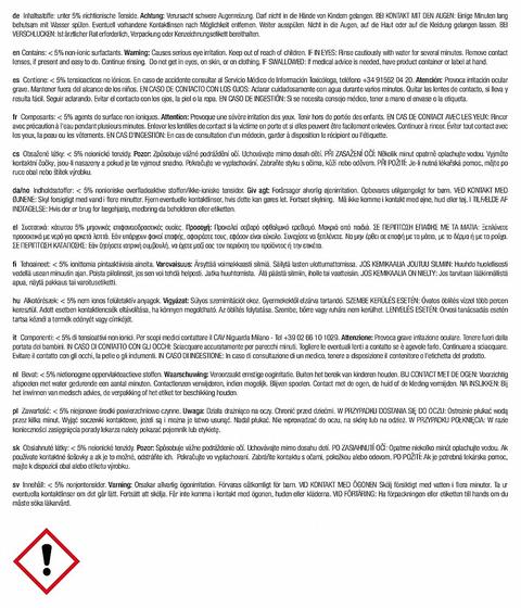  DGClean Buharlı Fırın Temizleyicisi