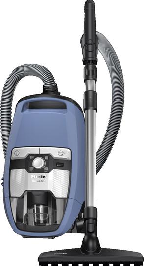 Blizzard CX1 Parquet Tech Mavi - Toz Torbasız Süpürge 12034410 | Miele