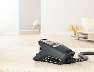 Blizzard CX1 Grafit Gri - Toz Torbasız Süpürge 12034360 | Miele