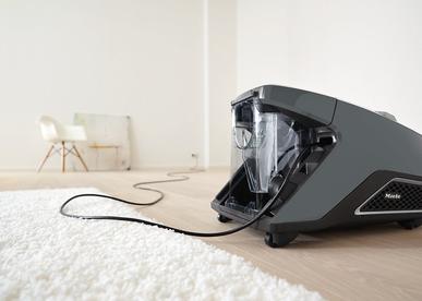 Blizzard CX1 Grafit Gri - Toz Torbasız Süpürge 12034360 | Miele