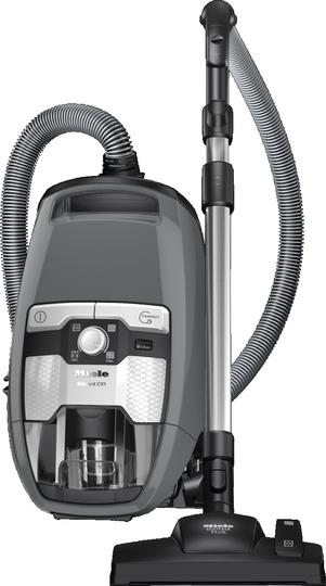 Blizzard CX1 Grafit Gri - Toz Torbasız Süpürge 12034360 | Miele