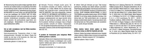  DishClean Bulaşık Makinesi Temizleme Tozu
