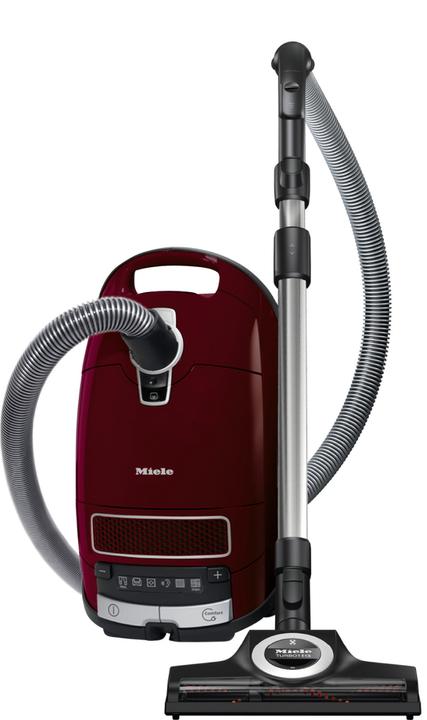 Complete C3 Cat&Dog PowerLine Bordo - Toz Torbalı Süpürge