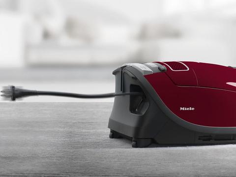  Complete C3 Cat&Dog PowerLine Bordo - Toz Torbalı Süpürge