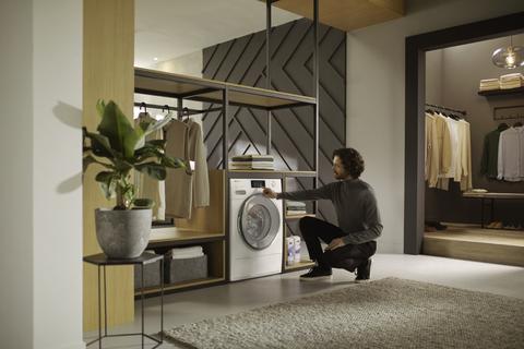  WWV 980 WPS Passion 1600 devir PW&TD 9 Kg Çamaşır Makinesi
