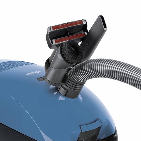  Classic C1 Junior PowerLine Tech Mavi - Toz Torbalı Süpürge