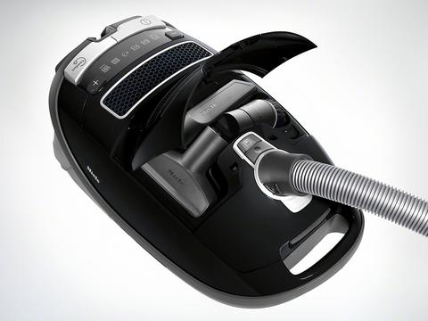  Complete C3 Parquet XL Obsidian Siyah - Toz Torbalı Süpürge