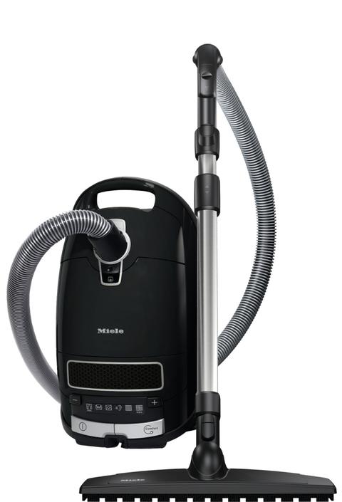  Complete C3 Parquet XL Obsidian Siyah - Toz Torbalı Süpürge
