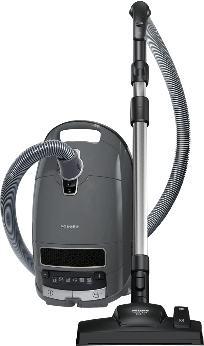 Miele Complete C3 Silence Flex Grafit Gri - Toz Torbalı Süpürge