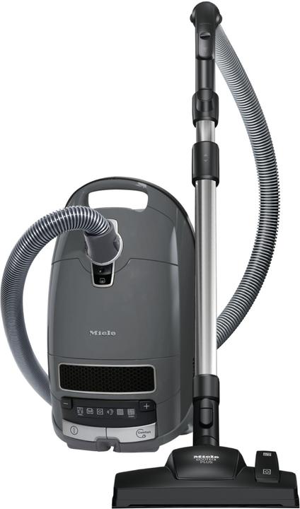  Complete C3 Silence Flex Grafit Gri - Toz Torbalı Süpürge