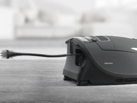  Complete C3 Silence Flex Grafit Gri - Toz Torbalı Süpürge