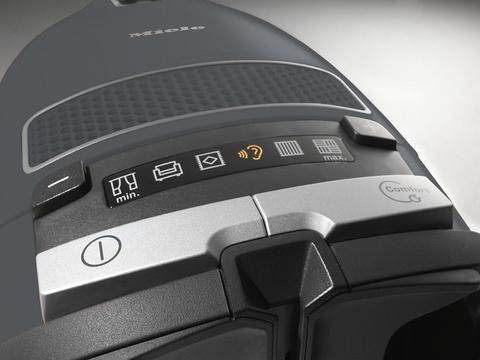  Complete C3 Silence Flex Grafit Gri - Toz Torbalı Süpürge