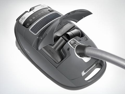  Complete C3 Silence Flex Grafit Gri - Toz Torbalı Süpürge