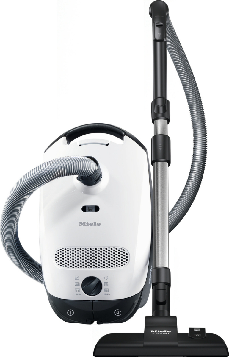 Miele Classic C1 Flex Lotus Beyazı - Toz Torbalı Süpürge