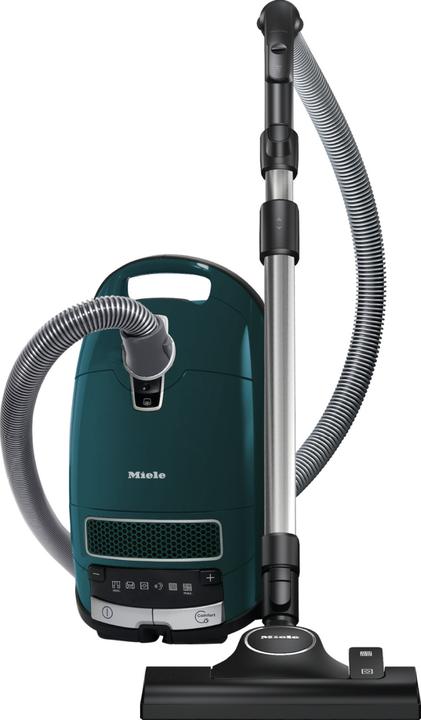  Complete C3 Active Petrol Yeşil - Toz Torbalı Süpürge