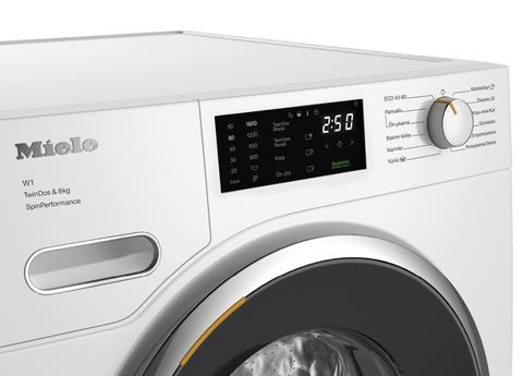  WWF664 WCS TwinDos Özellikli 8kg Çamaşır Makinesi