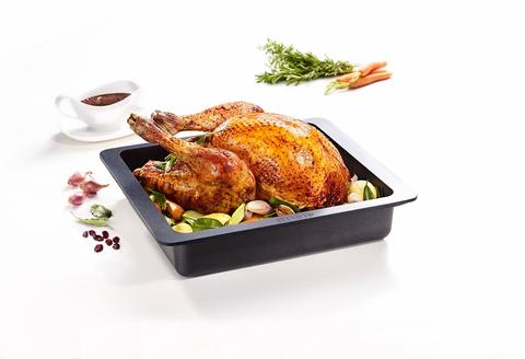  HUB 5001-XL Döküm Gurme Kabı