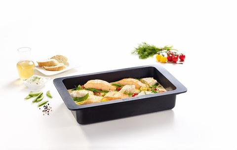  HUB 5001-M İndüksiyon özelllikli Döküm Gurme Kabı
