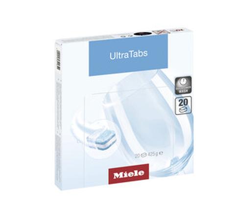  UltraTabs All in One Bulaşık Makinesi Tablet Deterjanı (20 adet)