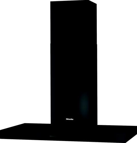  PUR 98 W Duvar Davlumbazı Black Matt