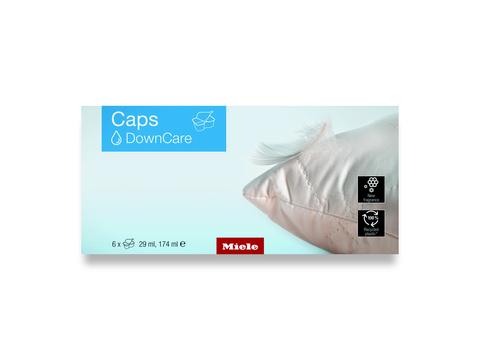  Caps DownCare Kuştüyü Tekstiller için 6 lı Kapsül Deterjan WA CDC 0602 L