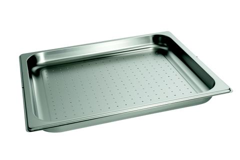  DGGL12 Delikli DGC Buharlı Pişirme Kabı 425x448x40